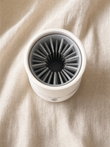 PACKPAWS Automatic Dog Paw Washer — Quiet Motor, USB-Rechargeable