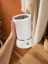 PACKPAWS Automatic Dog Paw Washer — Quiet Motor, USB-Rechargeable