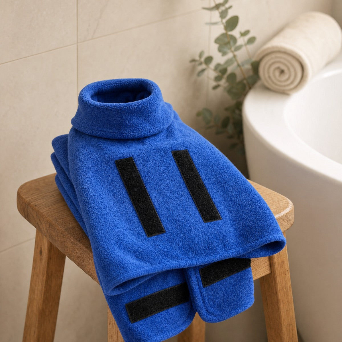 PackPaws fast-drying dog towel